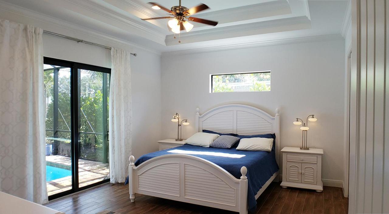 Vila Perfect Naples - Saltwater Pool - 2 Master Br - 3 Br3Ba Exteriér fotografie